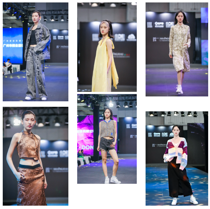 LINK服饰供应链展 LINK服饰供应链展